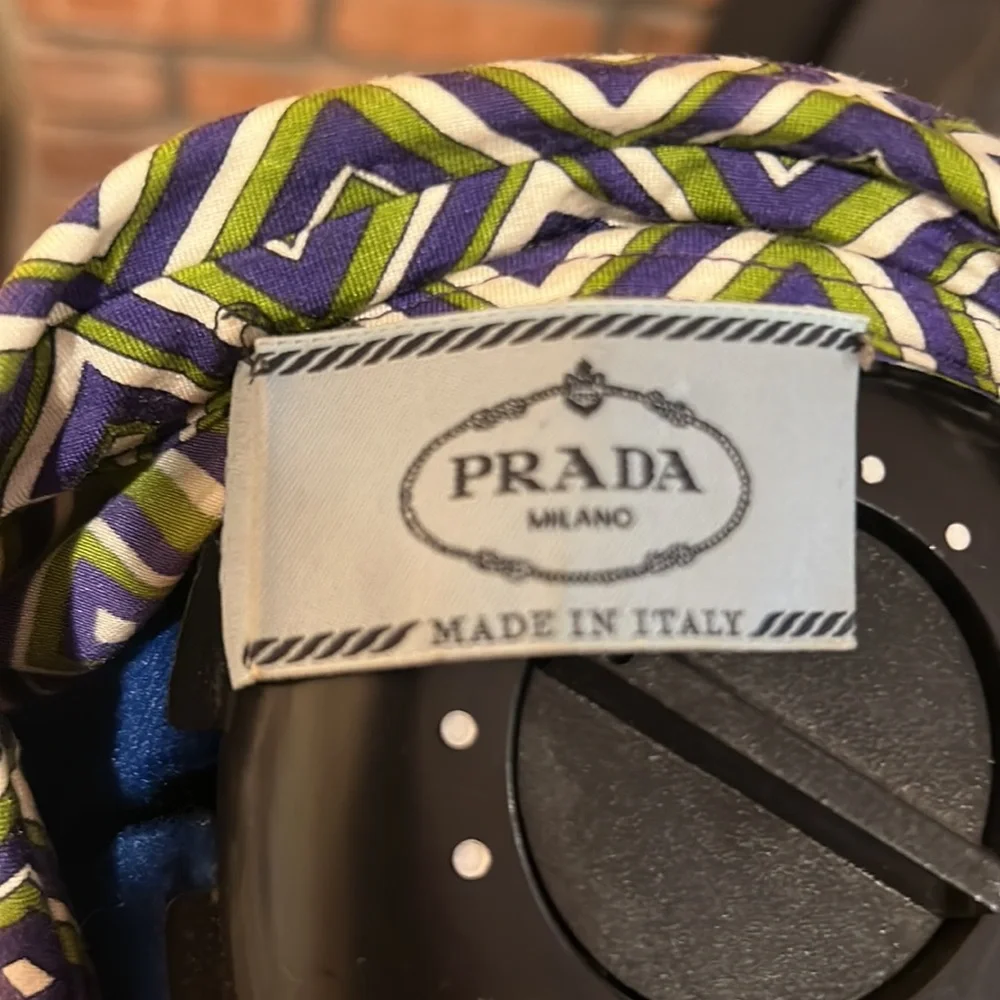 Prada Blouse - Picture 3 of 9